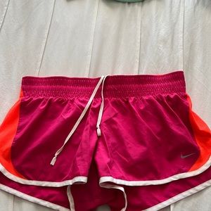 Mini running shorts NIKE